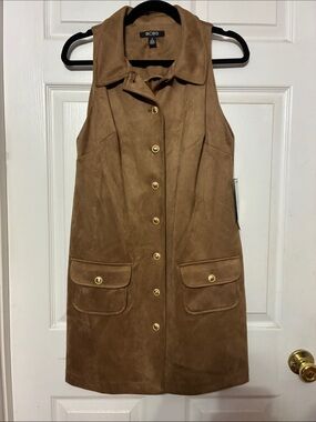 bcbg brown suede dress | Dresses | Bcbg Maxazria Tara Trasar Immitation Ruffles High Low Style Vhu69k5e37 Hydrofera Blue COMFORTCEL®, Antibacterial Green Slate grazing length elongates the Color:#24-Banana